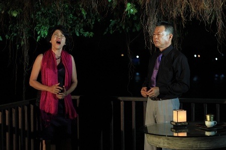 Nồng nàn, da diết trong