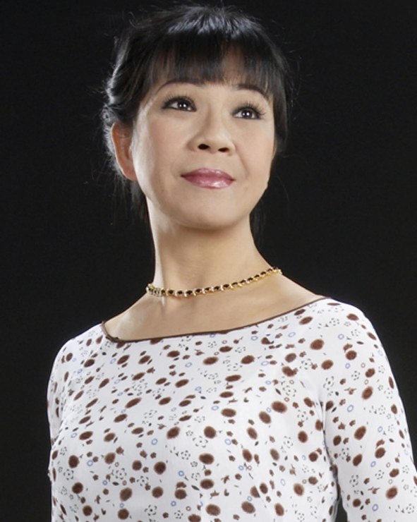 Những sao Việt vượt qua bạo bệnh nhờ ý chí - 1 Những sao Việt vượt qua bạo bệnh nhờ ý chí