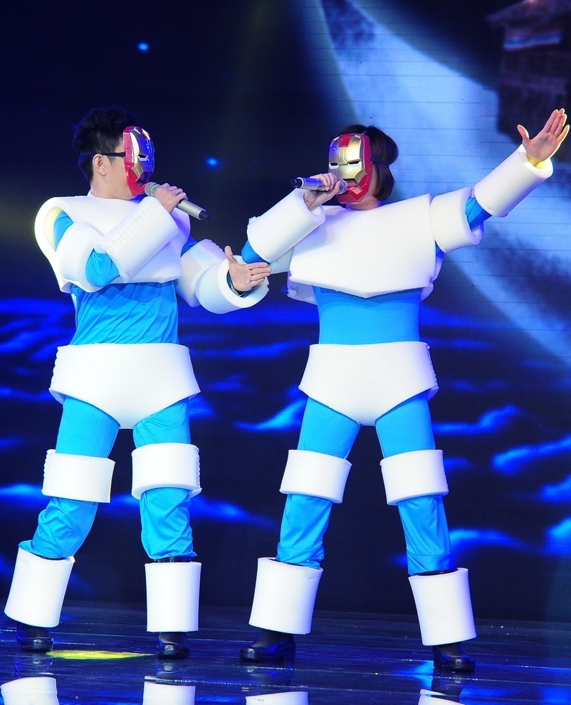 Hoàng Yến - Hà Duy trở thành quán quân Cặp đôi hoàn hảo 2014