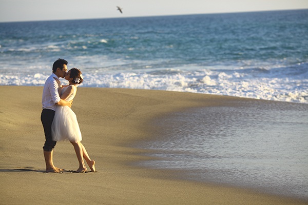 Trọn bộ ảnh cưới lãng mạn của Trúc Diễm tại Mỹ