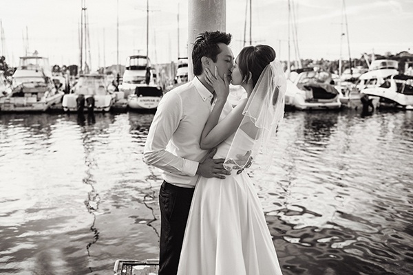 Ngắm trọn bộ ảnh cưới lãng mạn của Trúc Diễm tại Mỹ - 7 Trọn bộ ảnh cưới lãng mạn của Trúc Diễm tại Mỹ