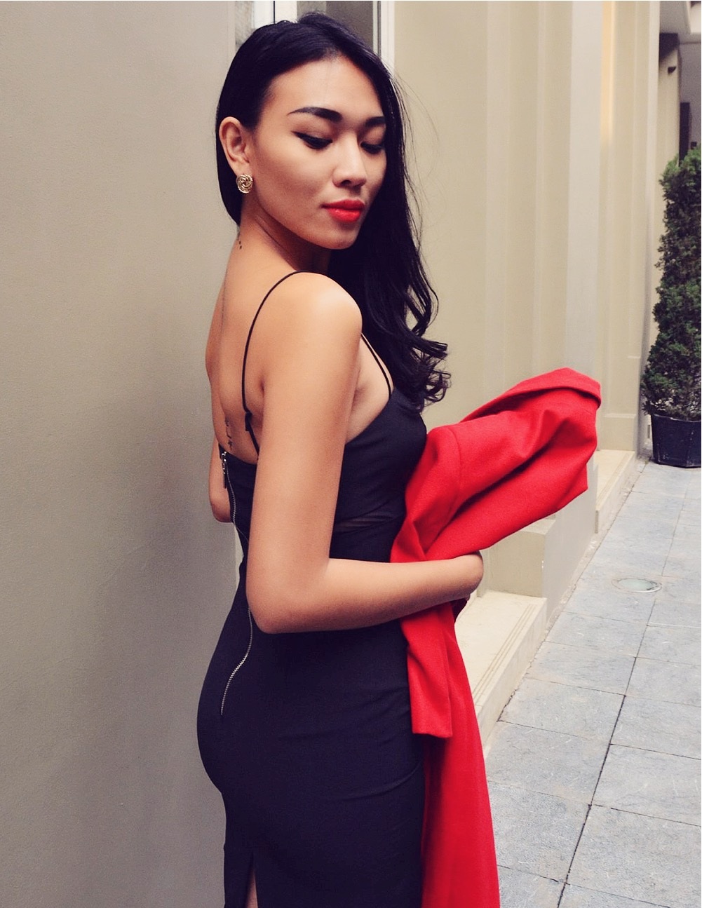 Nói về năm 2015 của mình, Diệu Huyền cho biết cô đang ấp ủ rất nhiều kế hoạch và dự định.