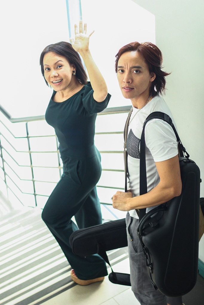 Đêm Liveshow 5 - Tình thân của