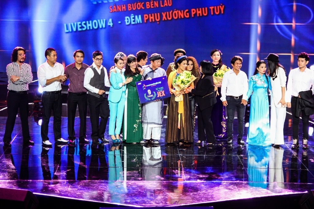 Cẩm Vân, Cẩm Ly, Đông Nhi bất ngờ nam tính - 13 6 đôi vợ chồng còn lại sẽ tiếp tục bước vào đêm