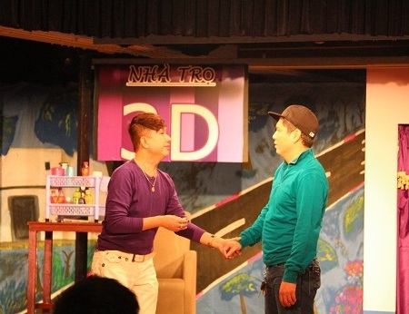 Cũng như những con người bình thường khác, họ vẫn cần và khát khao một hạnh phúc thật sự.