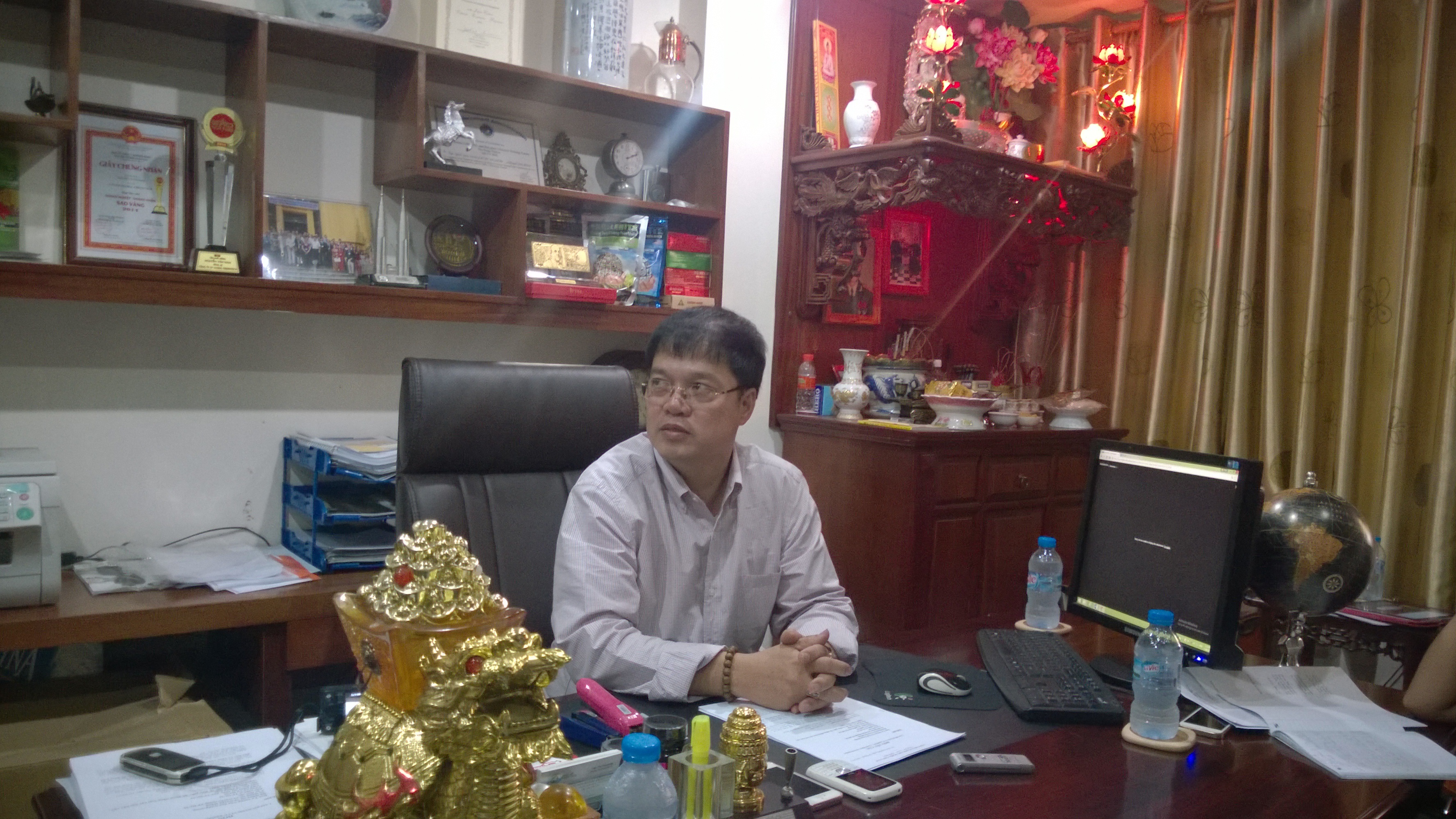 Chồng Thúy Nga tiết lộ về “đứa con không mang họ cha” của 2 người - 1 Ông Nam khẳng định sẽ giành lại quyền nuôi con (Ảnh: T.H)