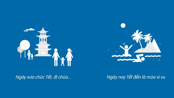 Tết xưa - Tết nay: Có gì đổi khác? - 5 Tết xưa - Tết nay: Có gì đổi khác?