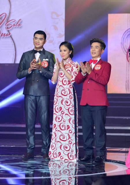 Quang Lê bị mất điện thoại khi đi làm giám khảo - 3 Phú Quý (Giải ba) - Ngọc Hoa (Giải nhất) - Minh Trung (Giải nhì)