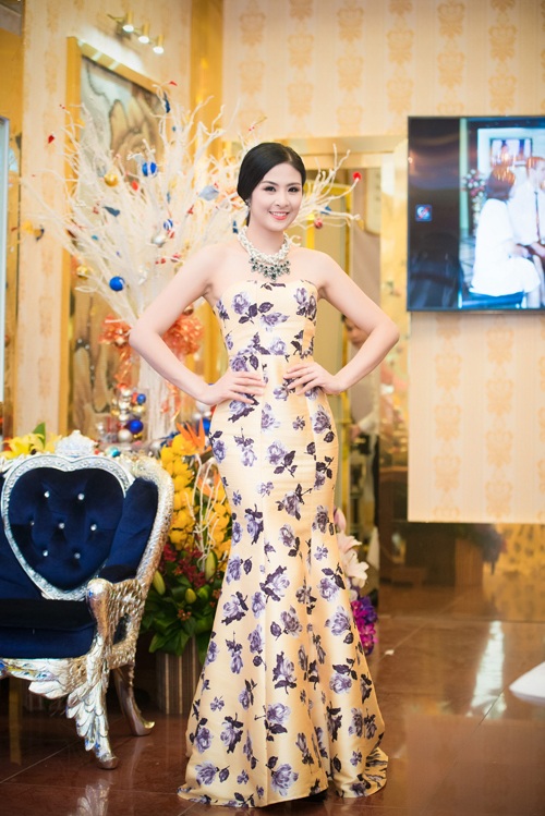 Top 10 sao Việt mặc đẹp tuần qua - 2 Top 10 sao Việt mặc đẹp tuần qua