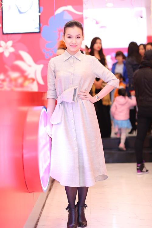 Top 10 sao Việt mặc đẹp tuần qua - 8 Top 10 sao Việt mặc đẹp tuần qua