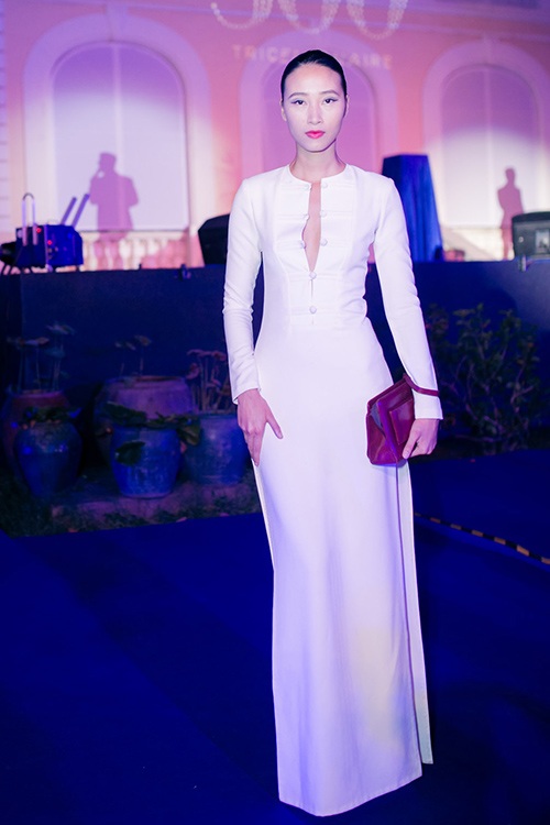 Top 10 sao Việt mặc đẹp tuần qua - 7 Top 10 sao Việt mặc đẹp tuần qua