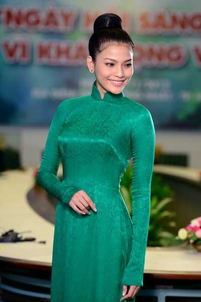 10 sao nữ ấn tượng của showbiz Việt năm 2014 là ai? - 9 Bất ngờ dành danh hiệu