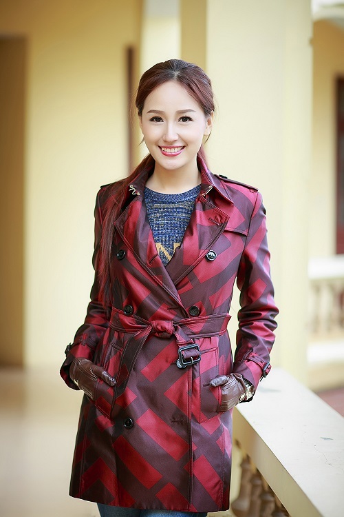 Hoa hậu Kỳ Duyên cùng đàn chị Mai Phương Thúy rủ nhau làm từ thiện - 10 Tham gia chuyến đi này còn có á hậu 1 Hoa hậu Việt Nam 2014 Huyền My.