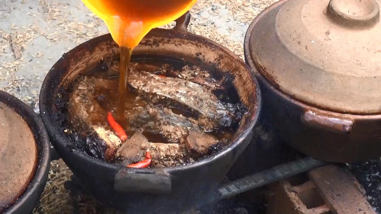 Cá kho làng Vũ Đại giữa lòng Sài Gòn - 2 Cá kho làng Vũ Đại giữa lòng Sài Gòn