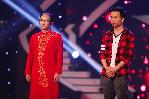 "Cô bé răng sún" tiến thẳng vào chung kết Vietnam's got talent - 4 Cô bé răng sún tiến thẳng vào chung kết Vietnam's got talent