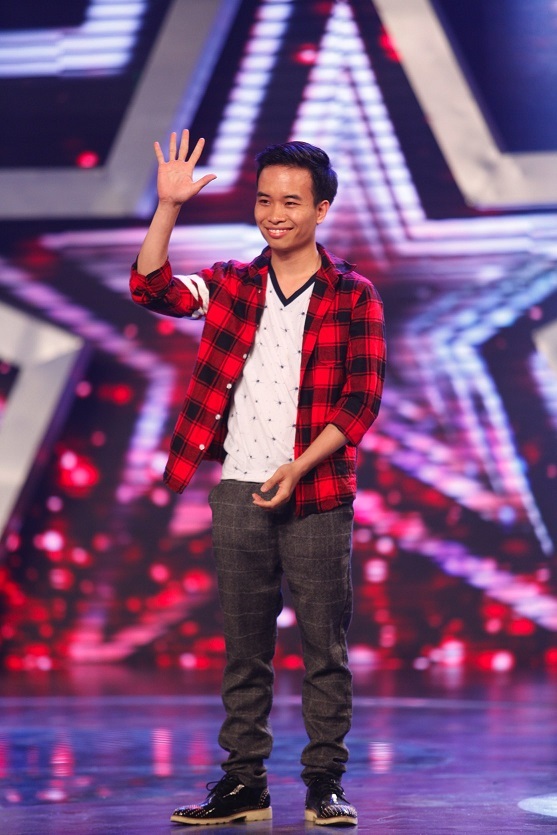 "Cô bé răng sún" tiến thẳng vào chung kết Vietnam's got talent - 6 Cô bé răng sún tiến thẳng vào chung kết Vietnam's got talent