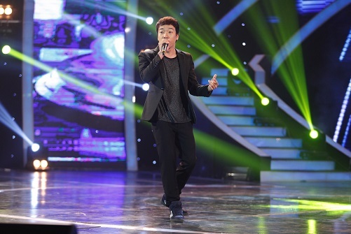 "Cô bé răng sún" tiến thẳng vào chung kết Vietnam's got talent - 8 Cô bé răng sún tiến thẳng vào chung kết Vietnam's got talent