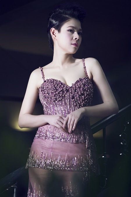 Thanh Thảo kể về cái Tết xa nhà ở Mỹ - 7 Thế nên, dù là đón Tết xa nhà nhưng Thanh Thảo vẫn cảm thấy ấm lòng vì có người thân bên cạnh.