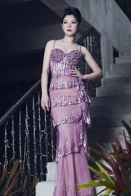 Thanh Thảo kể về cái Tết xa nhà ở Mỹ - 9 Thế nên, dù là đón Tết xa nhà nhưng Thanh Thảo vẫn cảm thấy ấm lòng vì có người thân bên cạnh.