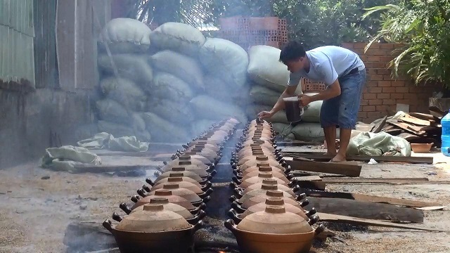 Cá kho làng Vũ Đại giữa lòng Sài Gòn - 1 Cá kho làng Vũ Đại giữa lòng Sài Gòn