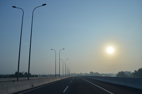 Cao tốc hiện đại nhất Việt Nam sẵn sàng trước ngày thông xe