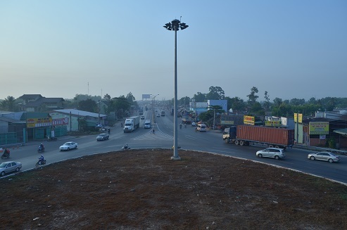 Cao tốc hiện đại nhất Việt Nam sẵn sàng trước ngày thông xe