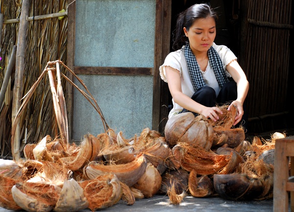 Những ca sĩ Việt có duyên với nghề diễn viên - 4 Những ca sĩ có duyên với “nghề diễn”