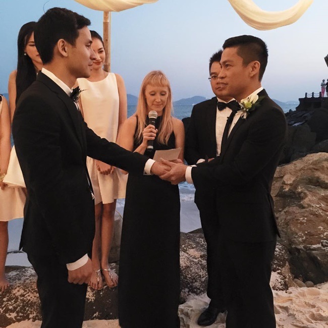 Những đám cưới rình rang của showbiz Việt đầu xuân 2015 - 4 Những đám cưới rình rang của showbiz Việt đầu xuân 2015