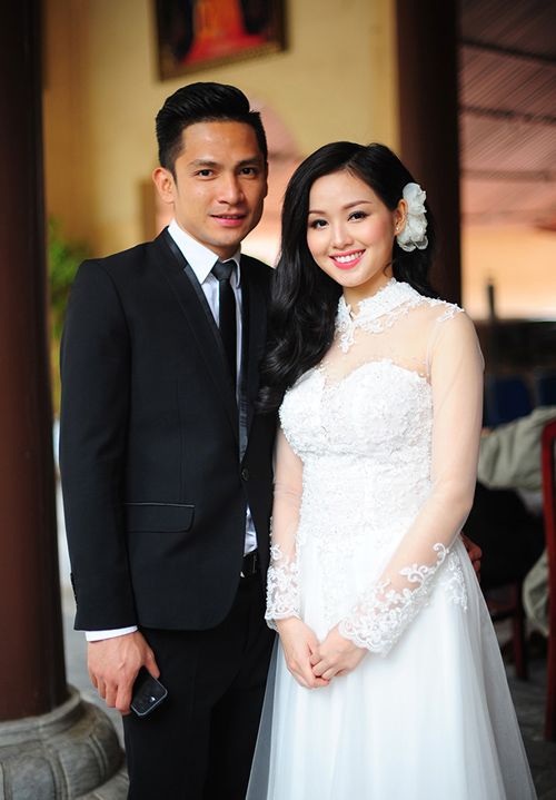 Những đám cưới rình rang của showbiz Việt đầu xuân 2015