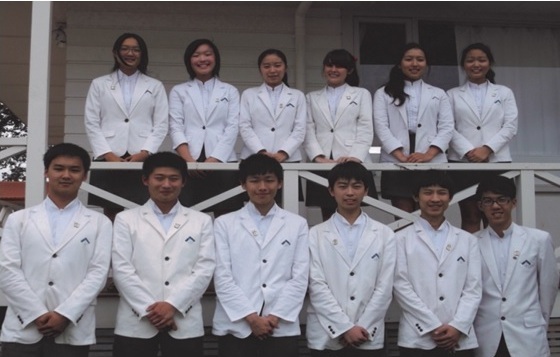 Học bổng Tú tài quốc tế New Zealand 2015 dành cho học sinh Trung học Việt Nam - 3 Nguyễn Ngọc Minh Thư - New York University, Yale University