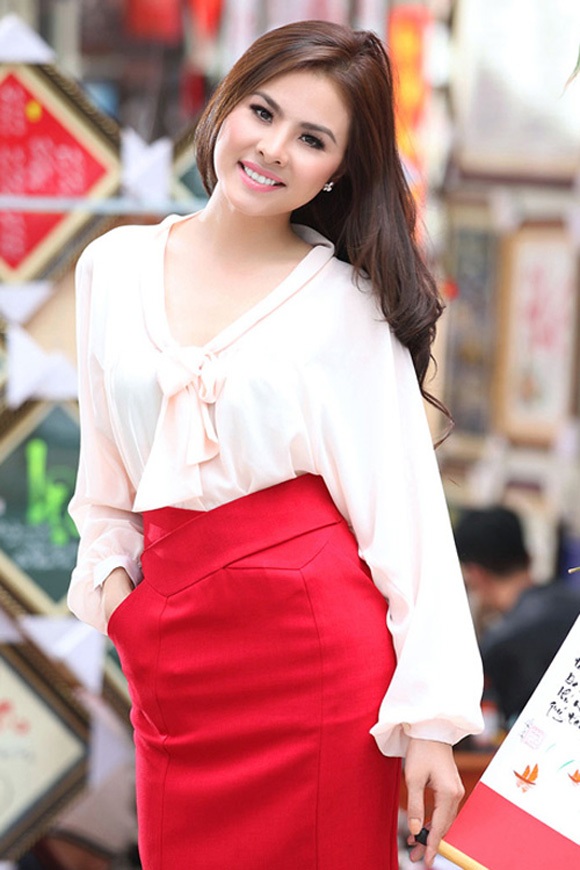 Sao Việt làm gì đêm giao thừa? - 8 Sao Việt làm gì đêm giao thừa?