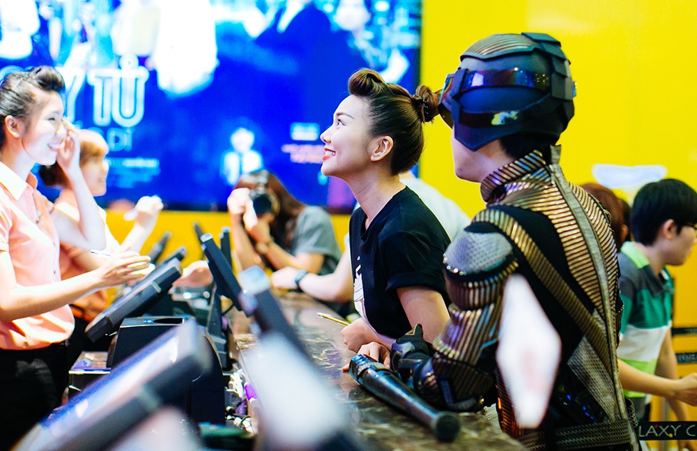 Mặc dù đây đã là lần thứ 3 xem phim