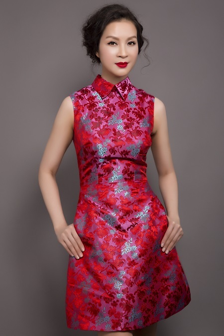 MC Thanh Mai sang Mỹ đón Tết cùng con gái - 10 MC Thanh Mai sang Mỹ đón Tết cùng con gái
