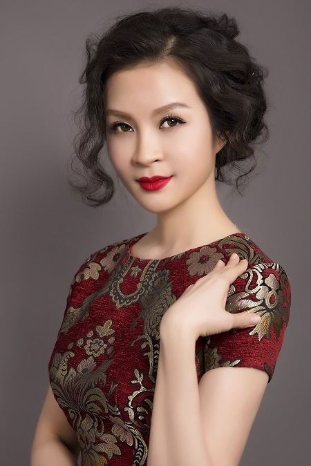 MC Thanh Mai sang Mỹ đón Tết cùng con gái - 5 MC Thanh Mai sang Mỹ đón Tết cùng con gái