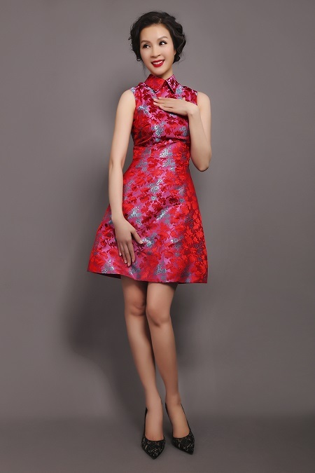 MC Thanh Mai sang Mỹ đón Tết cùng con gái - 9 MC Thanh Mai sang Mỹ đón Tết cùng con gái