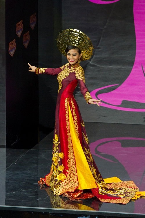 Trương Thị May: Từ cô gái Khơ-me đến “Ngôi sao ăn chay hấp dẫn nhất châu Á” - 3 Được xem là một trong những đại diện tốt nhất của Việt Nam từ trước đến nay tại