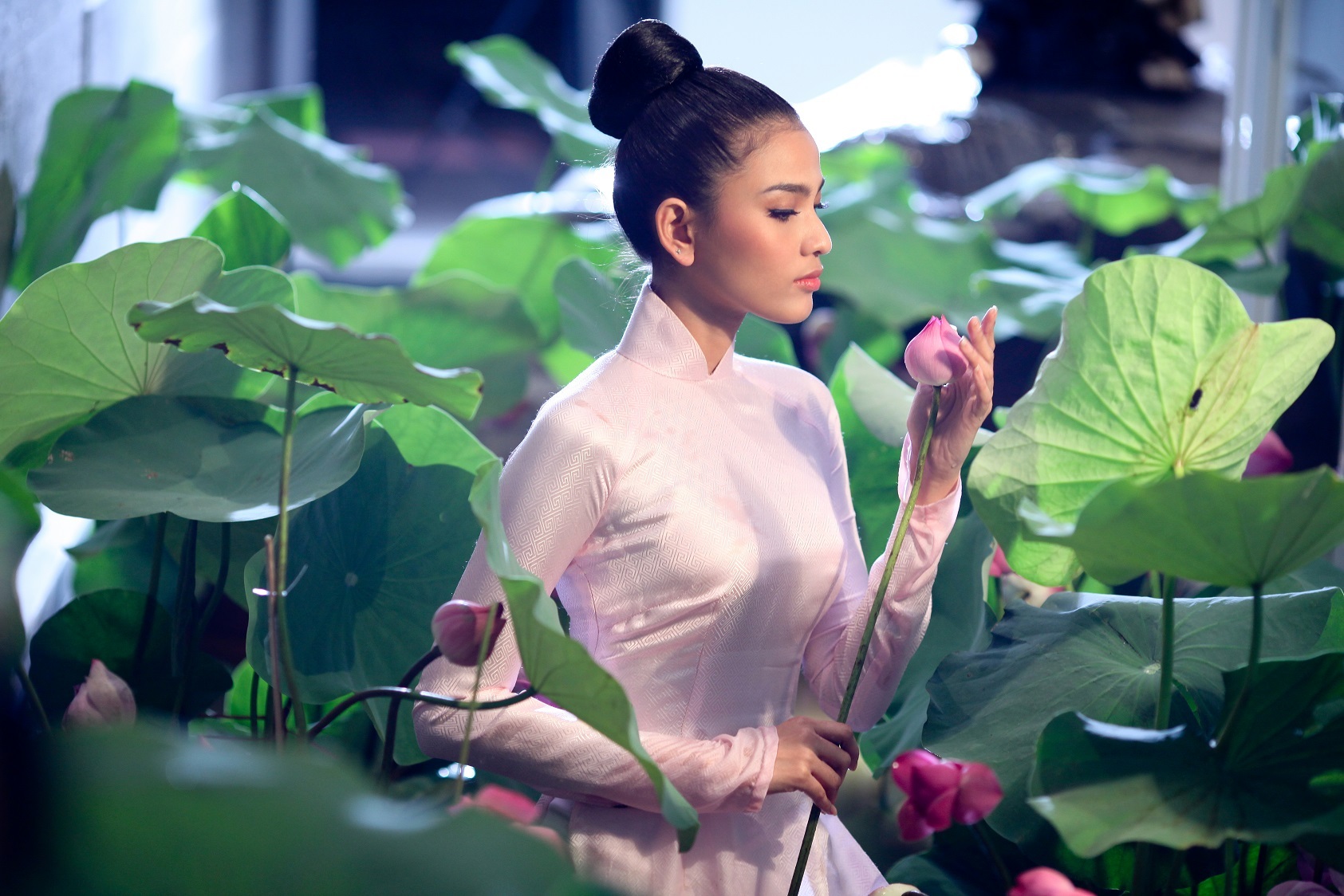 Trương Thị May: Từ cô gái Khơ-me đến “Ngôi sao ăn chay hấp dẫn nhất châu Á” - 5 Được xem là một trong những đại diện tốt nhất của Việt Nam từ trước đến nay tại