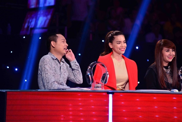 Hát live quá hay, Giang Hồng Ngọc bị giám khảo tưởng nhầm hát nhép - 4 Hát live quá hay, Giang Hồng Ngọc bị giám khảo tưởng nhầm hát nhép