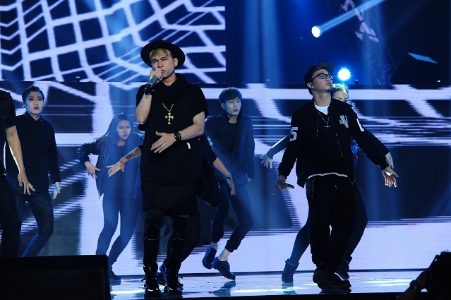 Nhóm PB Nation duy trì sự ổn định trong phong cách với bài hit Đông cuối.