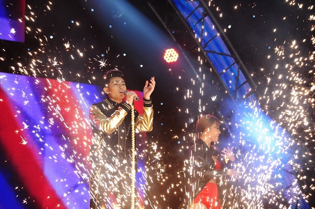 Nhóm PB Nation duy trì sự ổn định trong phong cách với bài hit Đông cuối.