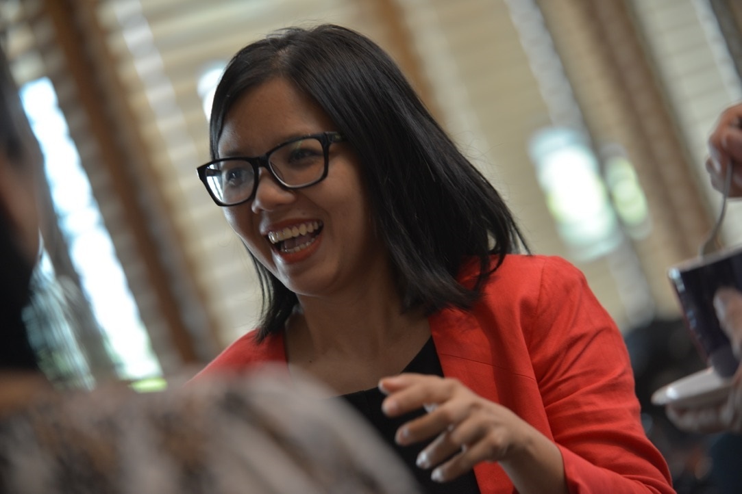 Gặp gỡ người phụ nữ mang tranh Việt chinh phục giải thưởng “Sáng tạo châu Á” - 1 Nguyễn Dạ Quyên