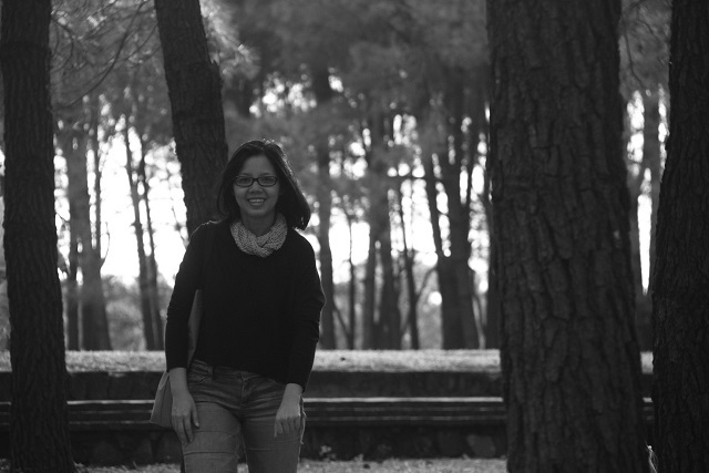 Gặp gỡ người phụ nữ mang tranh Việt chinh phục giải thưởng “Sáng tạo châu Á” - 2 Nguyễn Dạ Quyên