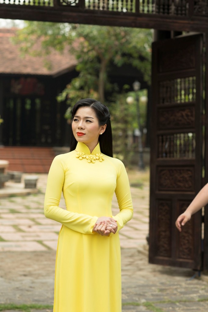 Đây như là món quà đầu xuân mà Lệ Quyên muốn dành tặng cho người hâm mộ trước những ngày Tết đến.