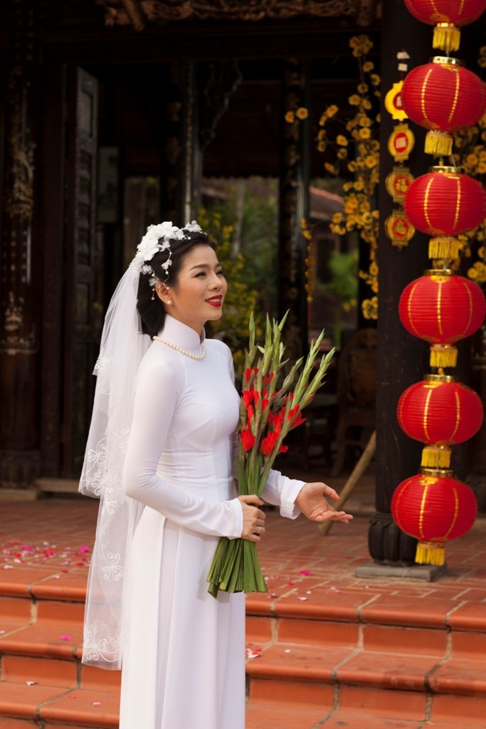 Được biết, album mới của nữ ca sĩ sẽ được ra mắt sau kỳ nghỉ Tết nguyên đán này.