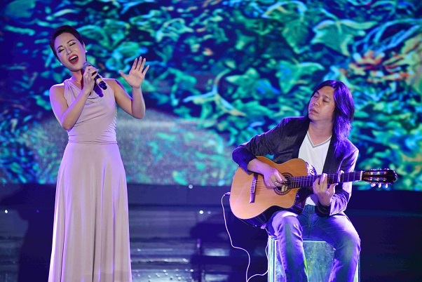 Cẩm Ly tái ngộ với Lam Trường cùng nhau “Hẹn yêu” - 10 Uyên Linh nồng nàn cùng Dũng Đà Lạt và Quốc Thiên