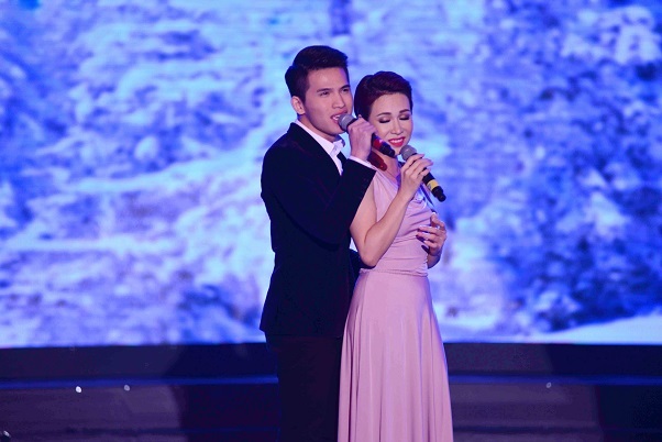 Cẩm Ly tái ngộ với Lam Trường cùng nhau “Hẹn yêu” - 11 Uyên Linh nồng nàn cùng Dũng Đà Lạt và Quốc Thiên