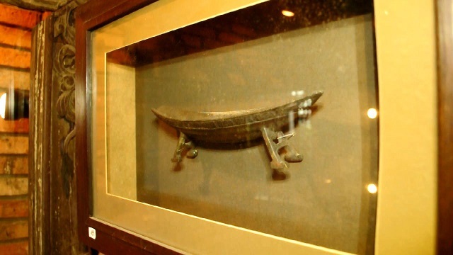 Thuyền tán thuốc