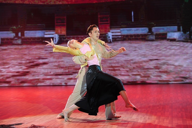 Chi Pu lấy nước mắt khán giả khi hóa thân người phụ nữ thời phong kiến