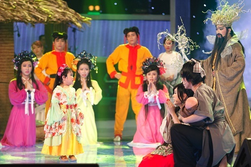 Hát hụt hơi, thí sinh nhí Vietnam's got talent vẫn khiến khán giả phát cuồng