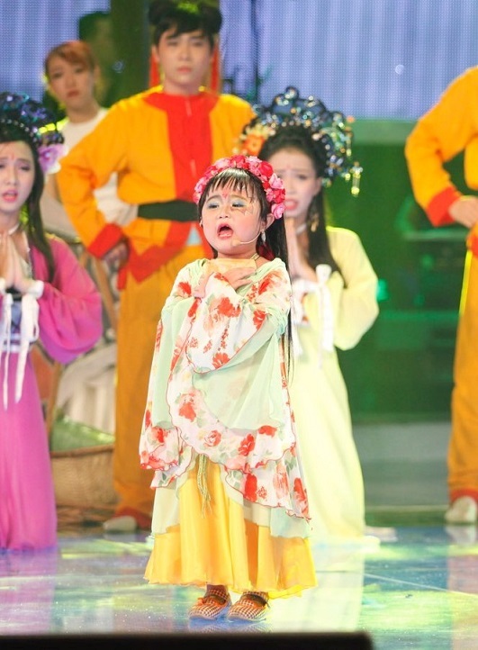 Hát hụt hơi, thí sinh nhí Vietnam's got talent vẫn khiến khán giả "phát cuồng" - 3 Hát hụt hơi, thí sinh nhí Vietnam's got talent vẫn khiến khán giả phát cuồng